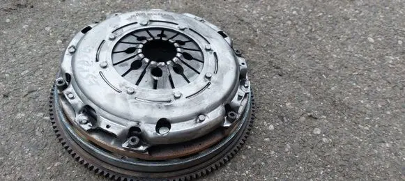Renault Espace - Grand espace IV Clutch set kit