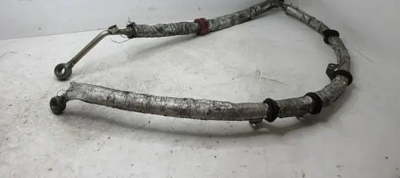 Mercedes-Benz CL C215 Air suspension pipe/line (rear) 