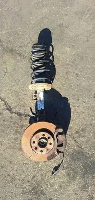 Fiat Grande Punto Steering column damper 