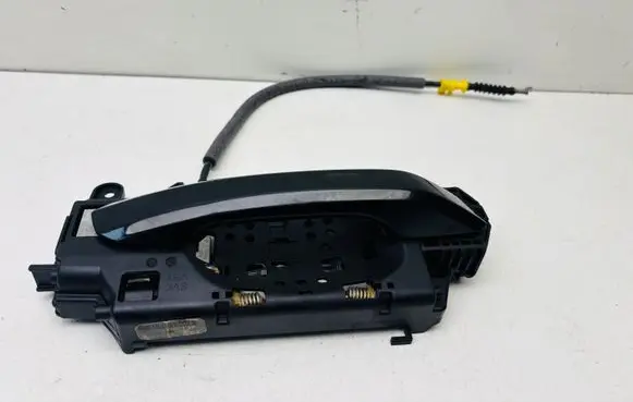 Audi A5 Rear door exterior handle 8W02837812A