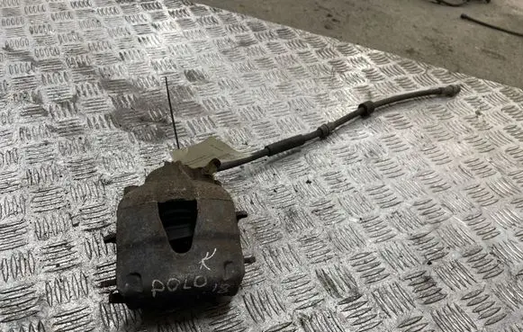 Volkswagen Polo V 6R Front brake caliper