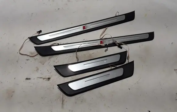 Audi A6 S6 C8 4K Front sill trim cover