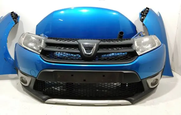 Renault Sandero II Front piece kit STEPWAYII