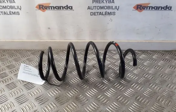 Audi A8 S8 D3 4E Front coil spring 