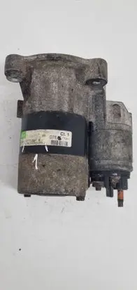 Citroen C3 Starter motor 9633292480