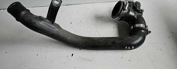 Nissan Micra Turbo air intake inlet pipe/hose 144603