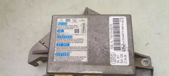 Honda Pilot I Airbag control unit/module 77960-S7A-G922-M2