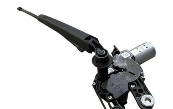 Volkswagen Golf VII Rear window wiper motor 5G0955711D