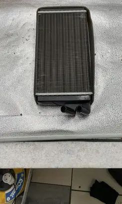 Audi 100 S4 C4 Heater blower radiator 70230 443819031