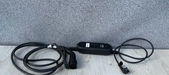 Audi A3 S3 8V Electric car charging cable 8V4971675AS