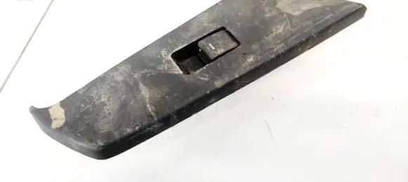 Electric window control switch