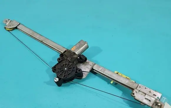 Renault Trafic II (X83) Front door window regulator with motor IMPRK1542587