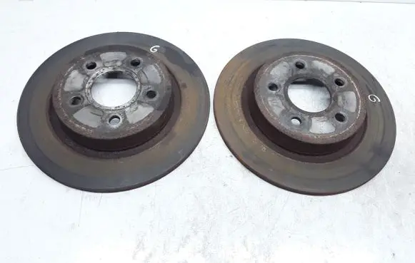 Volvo V40 Rear brake disc