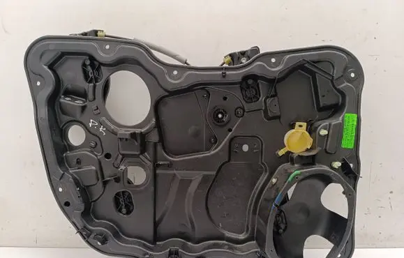 Jeep Cherokee Front window lifting mechanism without motor 68227257AA