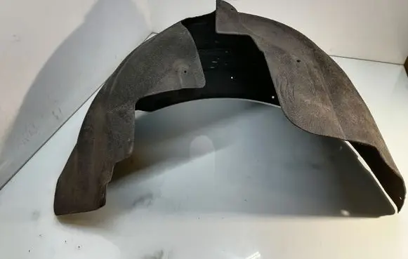 BMW 5 F10 F11 Rear mudguard 7186729