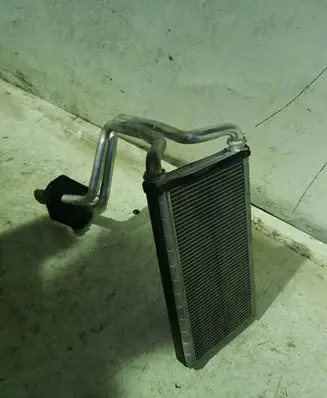 Dodge Caliber Heater blower radiator