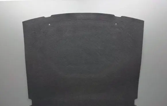 Mazda 3 III Trunk/boot mat liner 98E040 BHS26881X