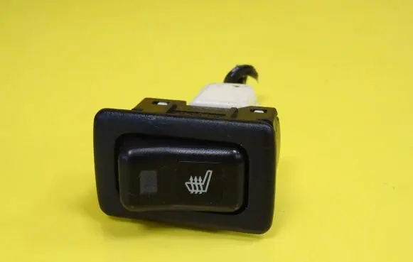 Seat heating switch