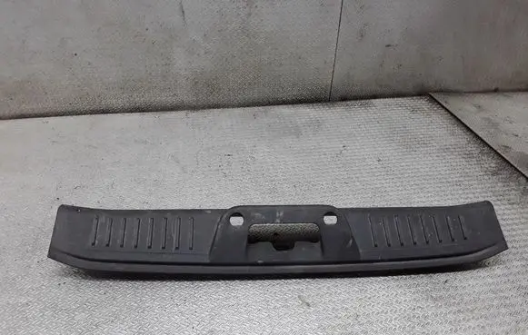 Ford Fiesta Trunk/boot sill cover protection 8A61B40352AGW