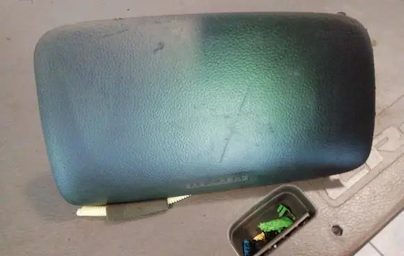 Toyota RAV 4 (XA20) Passenger airbag 7397042020B0 156222403N07