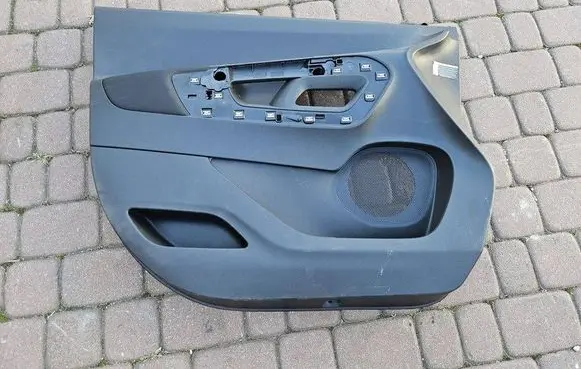 Citroen Berlingo Sliding door card 5O5P5L5E5X55141