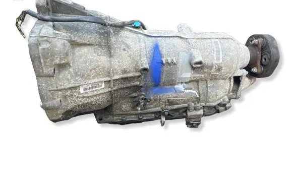 BMW 5 E60 E61 Automatic gearbox 7581411 1071032 7576211