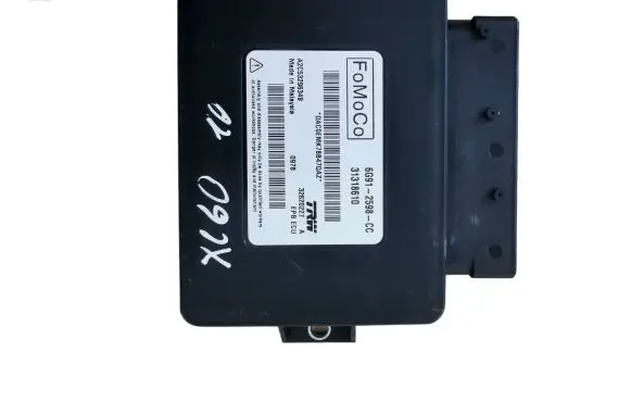 Volvo XC60 Brake system control unit/module 6G912598CC 31318610 A2C53296349