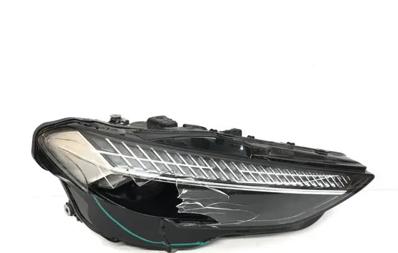Audi A5 Headlight/headlamp 8B3941036AA 41580044 LF60955