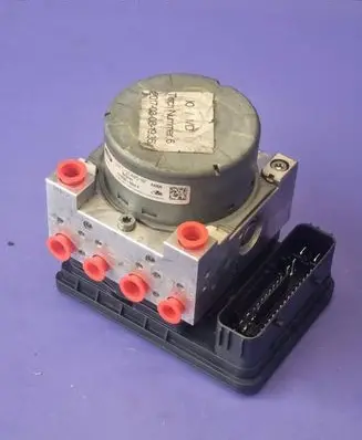 Opel Zafira A ABS control unit/module G1FC-2C405-AF G1FC-2C219-BC 100220-0924.4