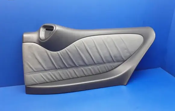 Mercedes-Benz CLK A209 C209 Coupe rear side trim panel A2096901053