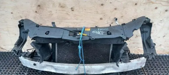 Mercedes-Benz B W245 Radiator support slam panel