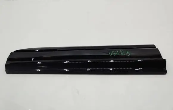 Audi Q7 4M Front door trim (molding) 4M0853959
