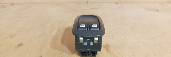 Electric window control switch