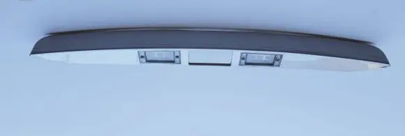 Hyundai H-1, Starex, Satellite Trunk door license plate light bar 