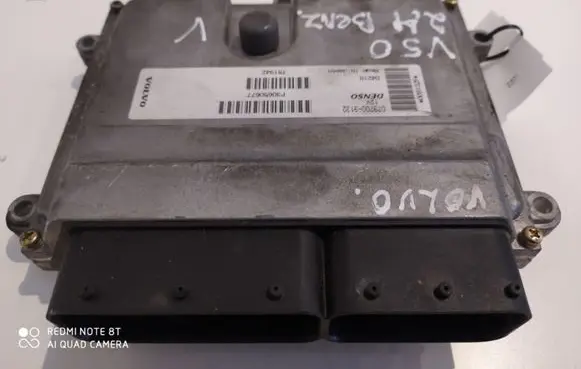 Volvo V50 Engine control unit/module 0797009132 P30650677 T51942