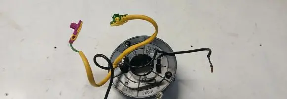 Mercedes-Benz ML W163 Airbag slip ring squib (SRS ring) 1634600249