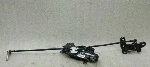 BMW Z4 E89 Convertible roof lock/latch 54377192496