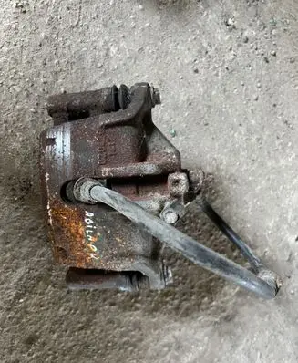 Opel Agila A Front brake caliper