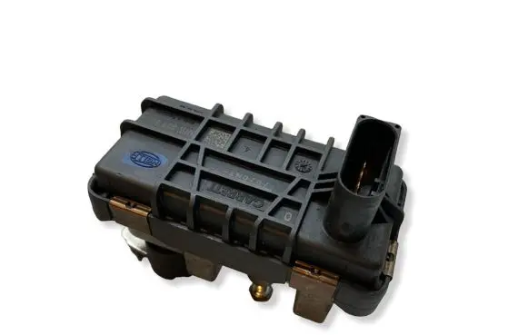 Audi Q7 4L Turbine electric control actuator 6NW009550 767649