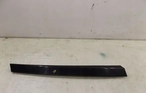 Suzuki Grand Vitara II Rear door glass trim molding
