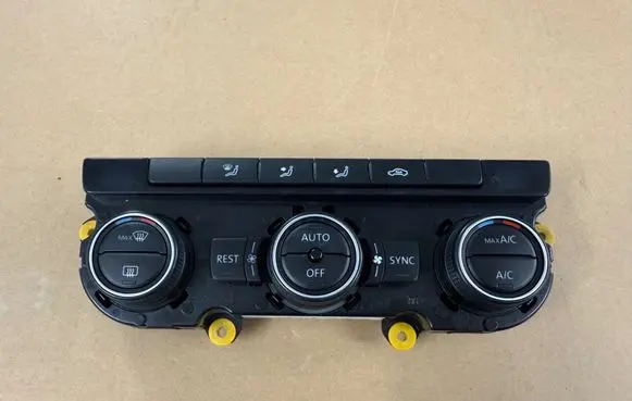 Volkswagen Amarok Climate control unit 2H6907040B