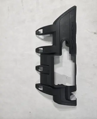 Porsche Cayenne (9PA) Engine cover (trim) 7PP103907