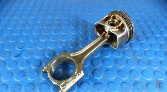 Skoda Octavia Mk3 (5E) Piston with connecting rod CART06KBJ82460 06KBJ82460 06KBJ