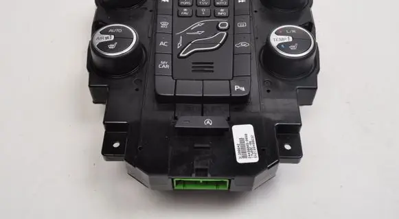 Volvo V40 Head unit multimedia control 31398642