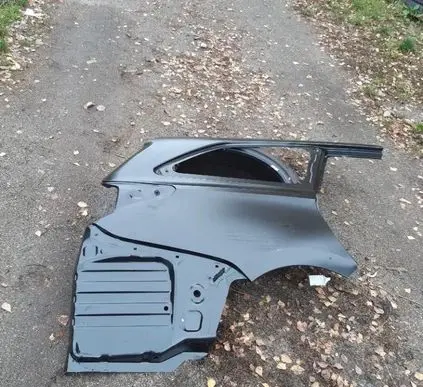 Toyota Auris E180 Rear quarter panel 