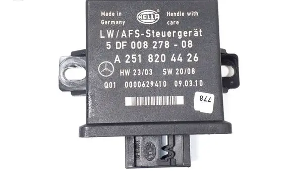 Mercedes-Benz R W251 Light module LCM A2518204426