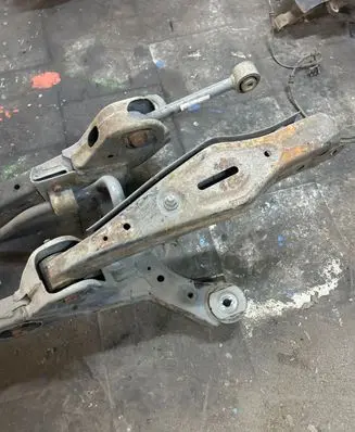 KIA Sportage Rear subframe E910