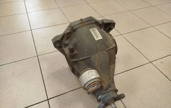 Mercedes-Benz C W204 Rear differential A2043510408 2073500514