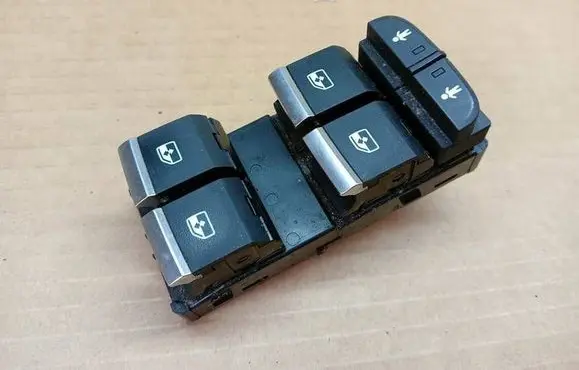 Audi A4 S4 B9 Electric window control switch 4M0959851B