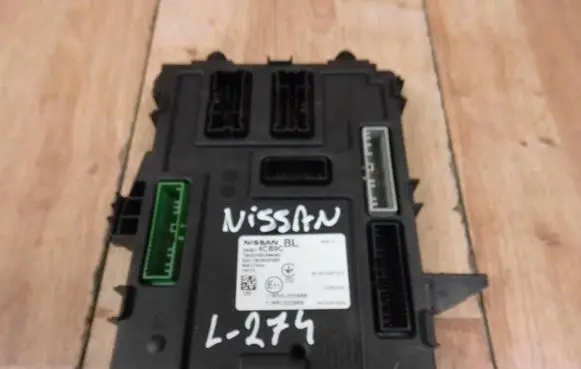 Nissan Qashqai Other control units/modules 284B14CB9C
